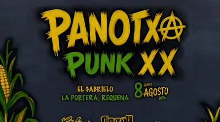 Este sábado se celebra el Panotxa Punk 2026