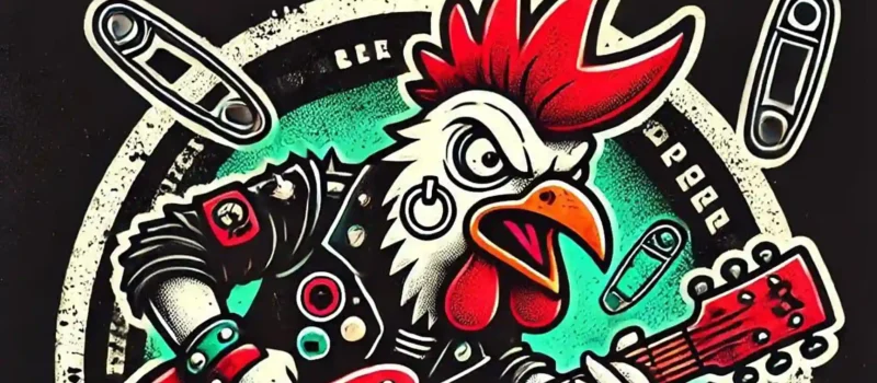 Cartel por días del Gallape Rock 2026