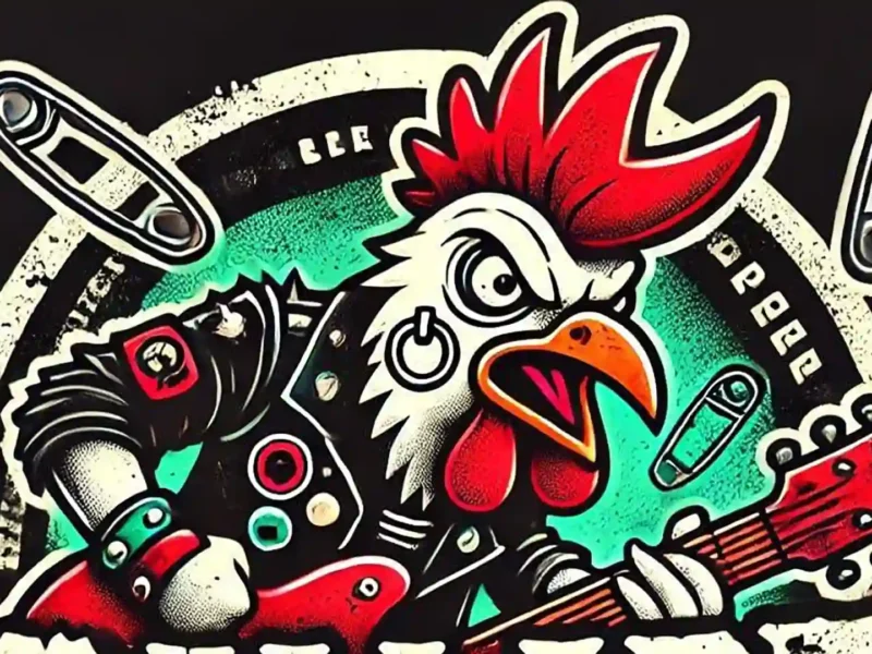 Cartel por días del Gallape Rock 2026