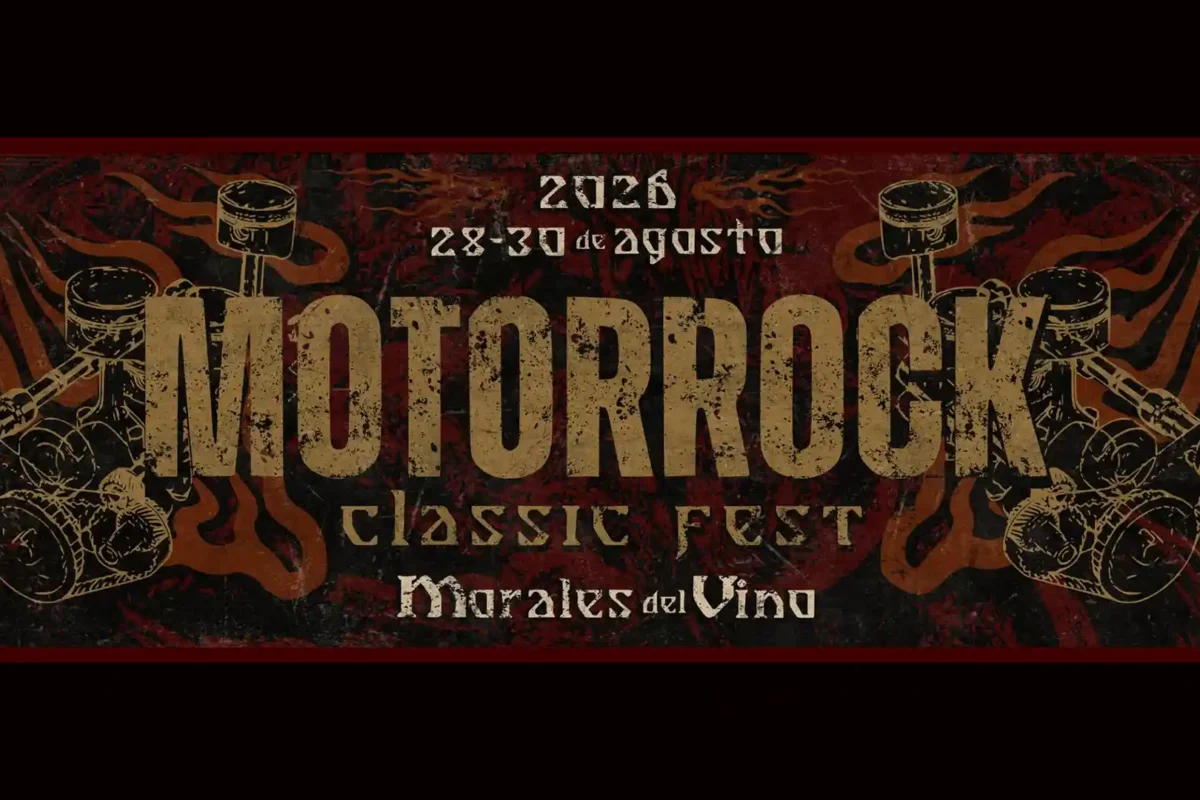 Horarios del Motorrock Classic Fest 2026