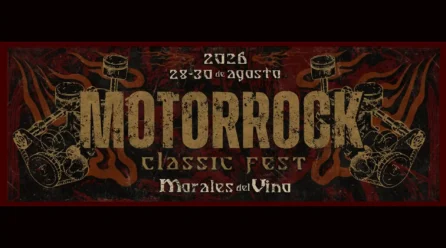 Horarios del Motorrock Classic Fest 2026