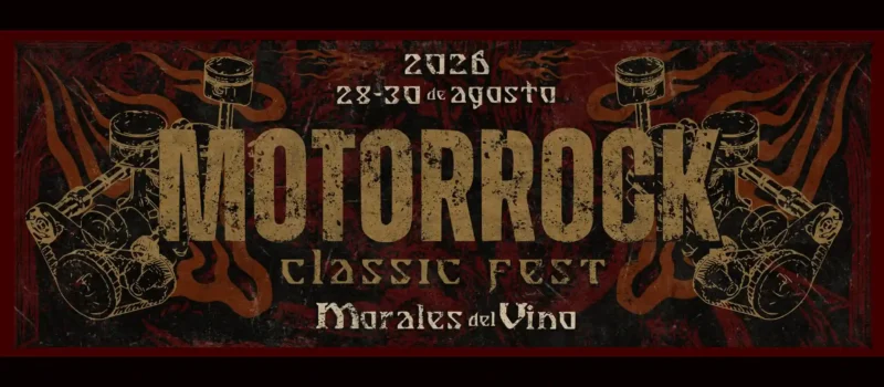 Horarios del Motorrock Classic Fest 2026