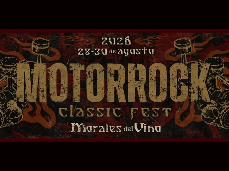 Horarios del Motorrock Classic Fest 2026