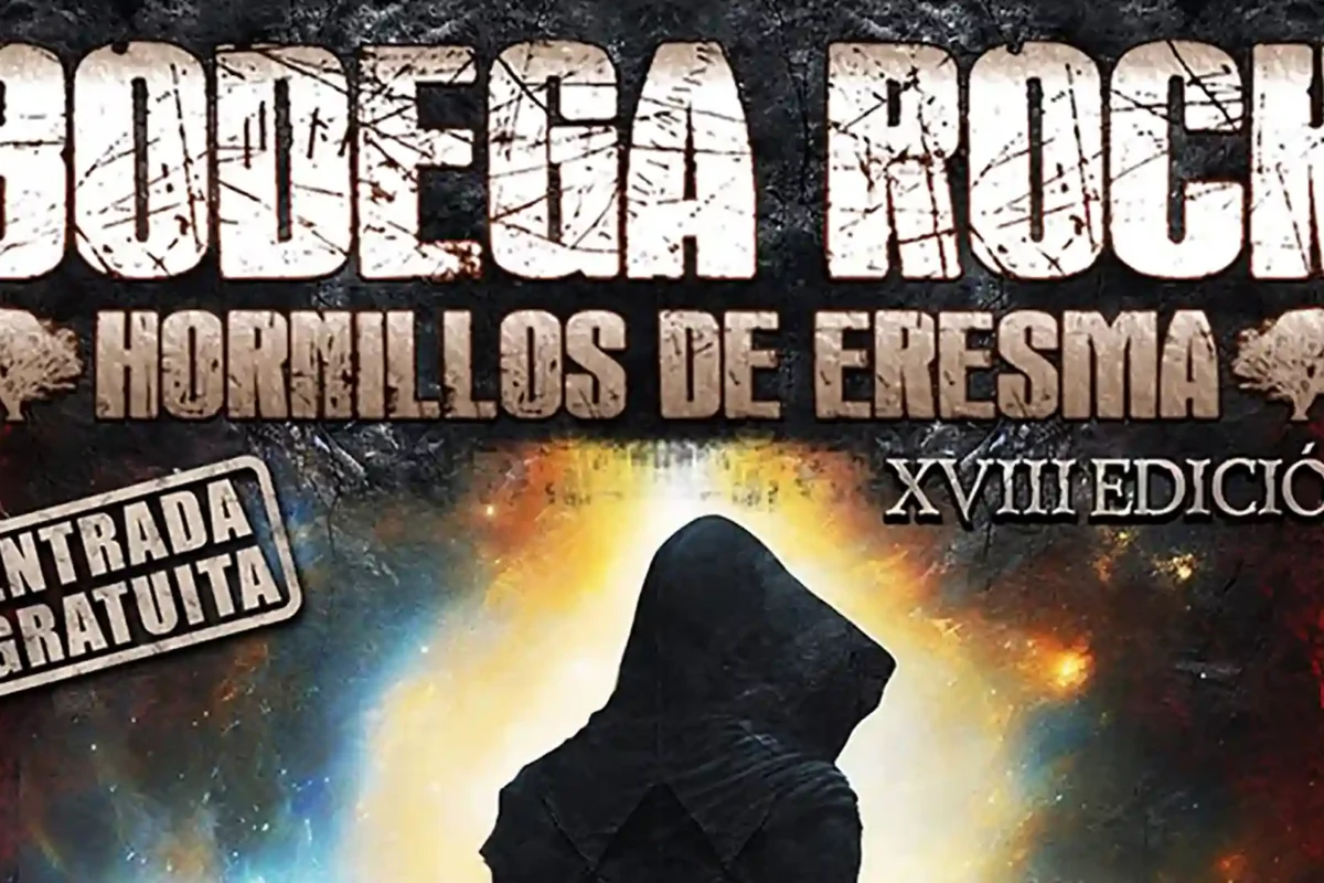 Horarios del Bodega Rock 2026