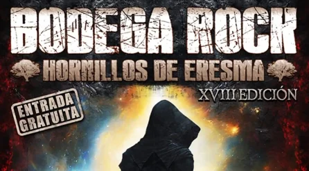 Horarios del Bodega Rock 2026