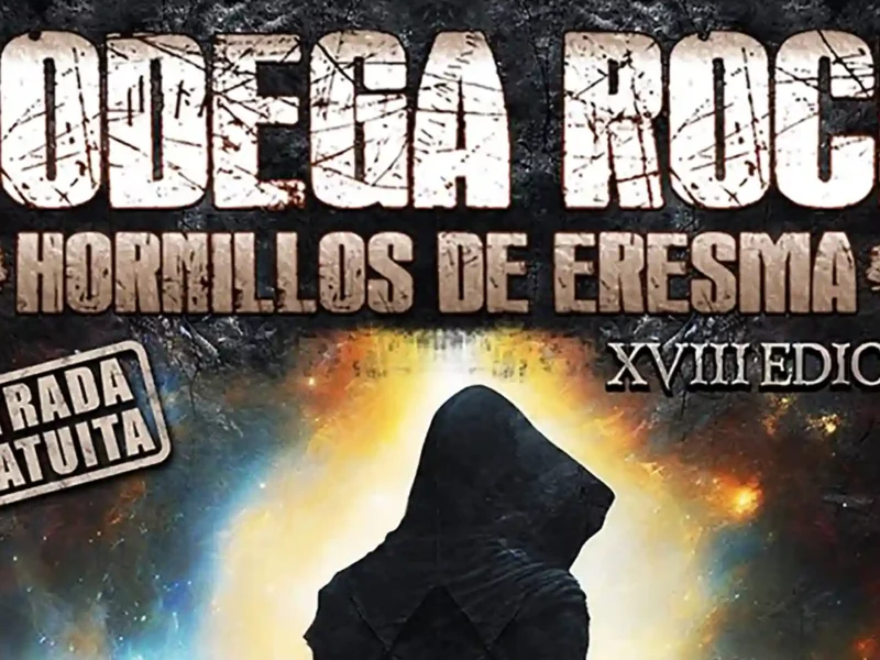 Horarios del Bodega Rock 2026