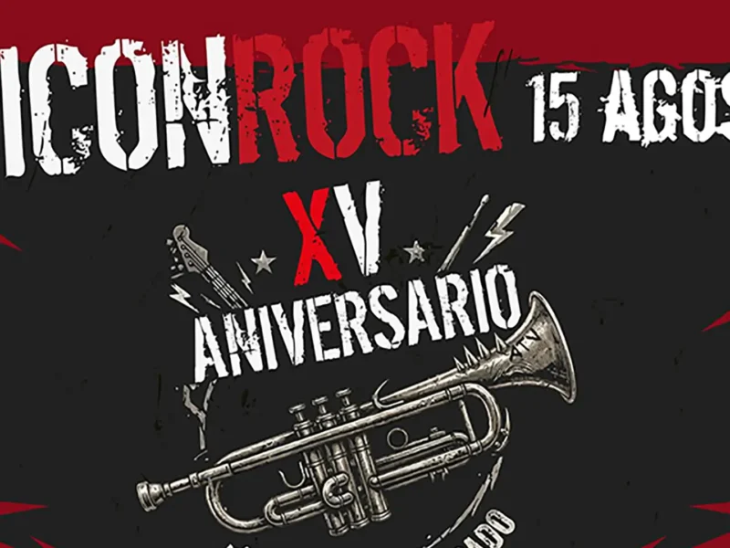 Este sábado llega una nueva edición del festival Piconrock