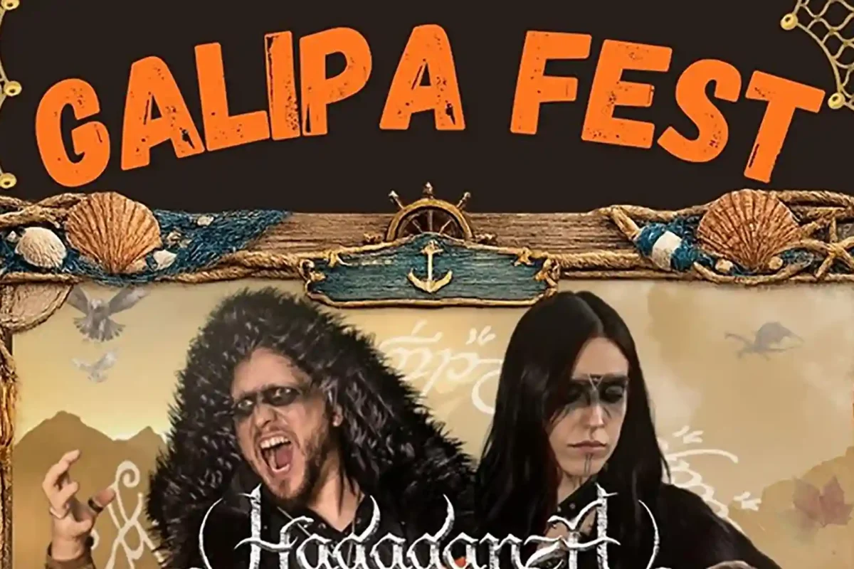 Primera confirmación del Galipa Fest