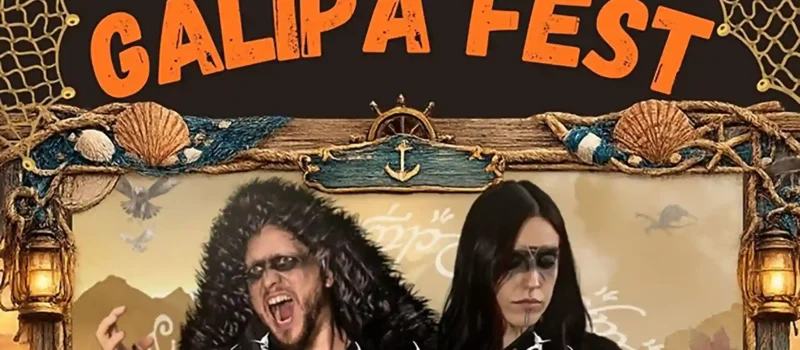 Primera confirmación del Galipa Fest