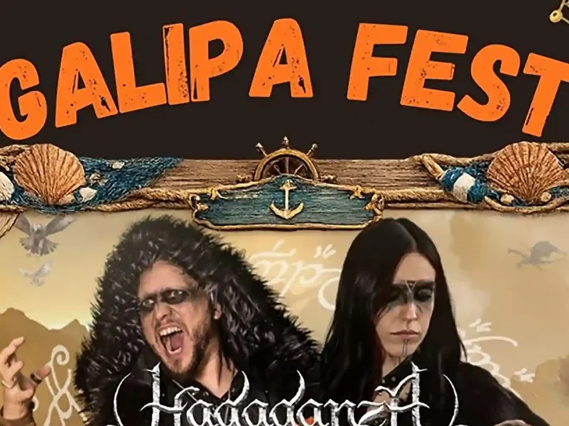 Primera confirmación del Galipa Fest