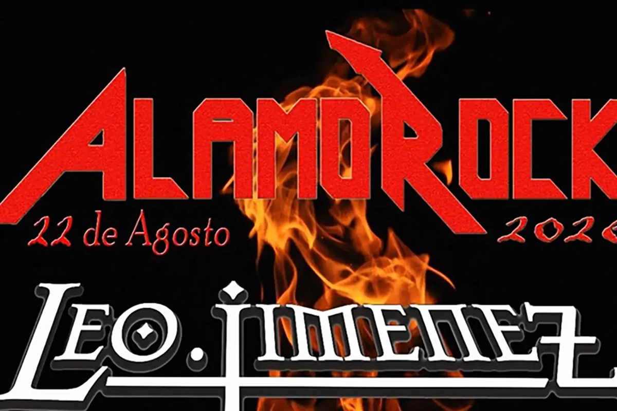 Horarios del Álamo Rock 2026