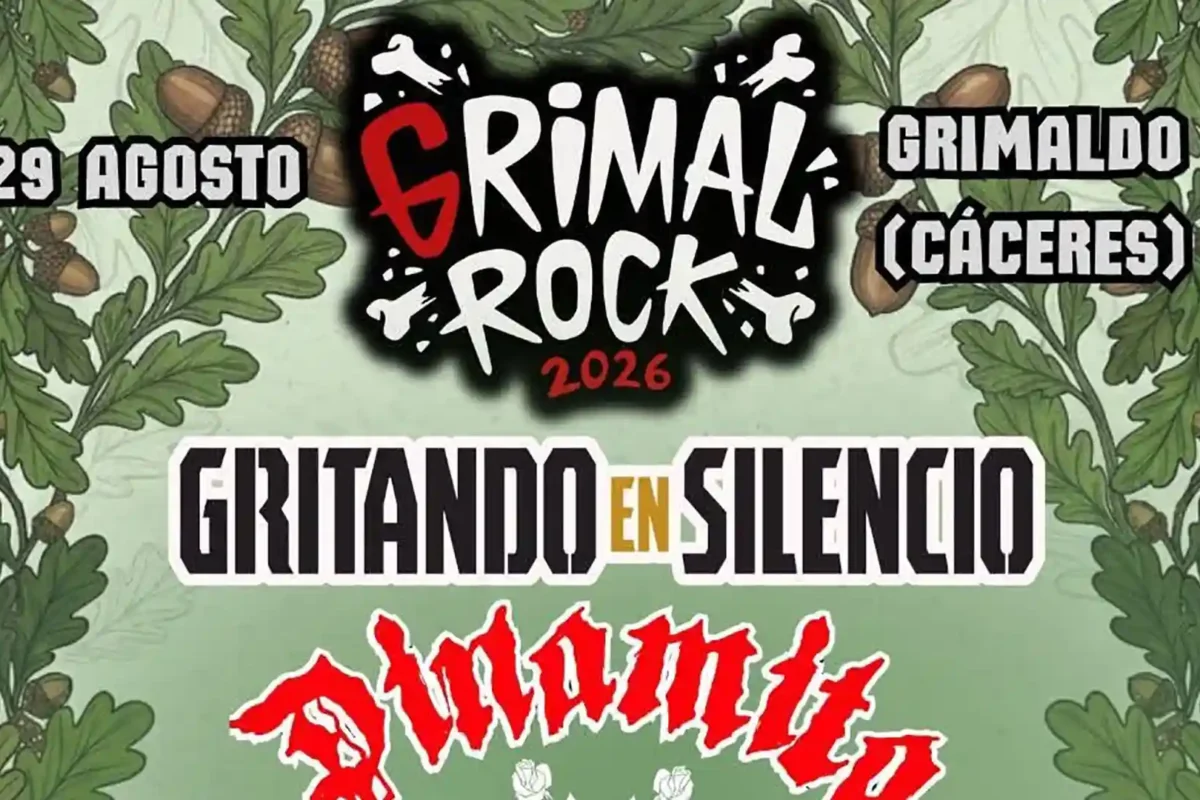 Horarios del GrimalRock 2026