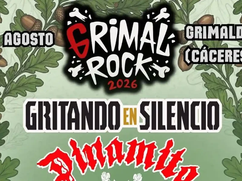 Horarios del GrimalRock 2026