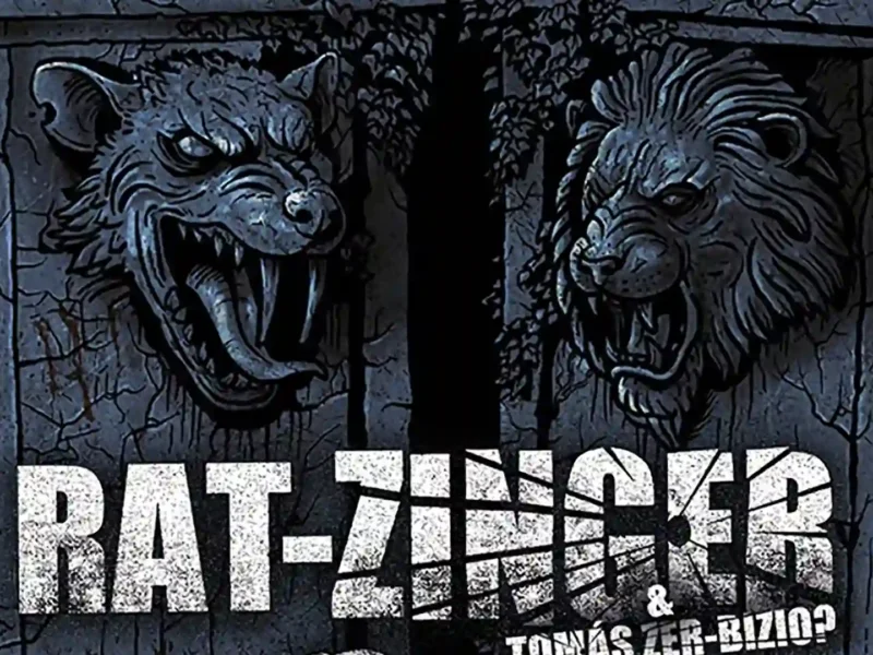 Rat-Zinger anuncia conciertos especiales