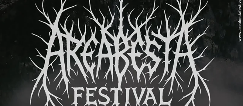 Cartel del Areabesta Festival 2026
