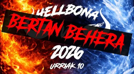 No habrá este año nueva edición del Hellbona Fest