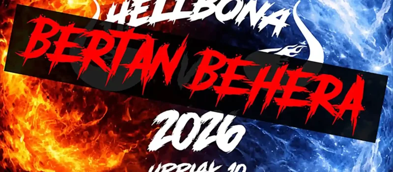 No habrá este año nueva edición del Hellbona Fest