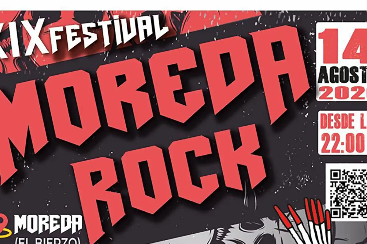 Este viernes llega una nueva edición del Moreda Rock
