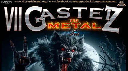 Cartel del Gasteiz In Metal 2027