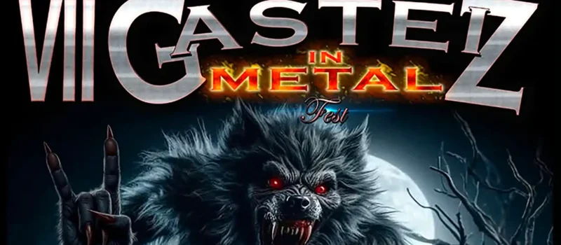 Cartel del Gasteiz In Metal 2027