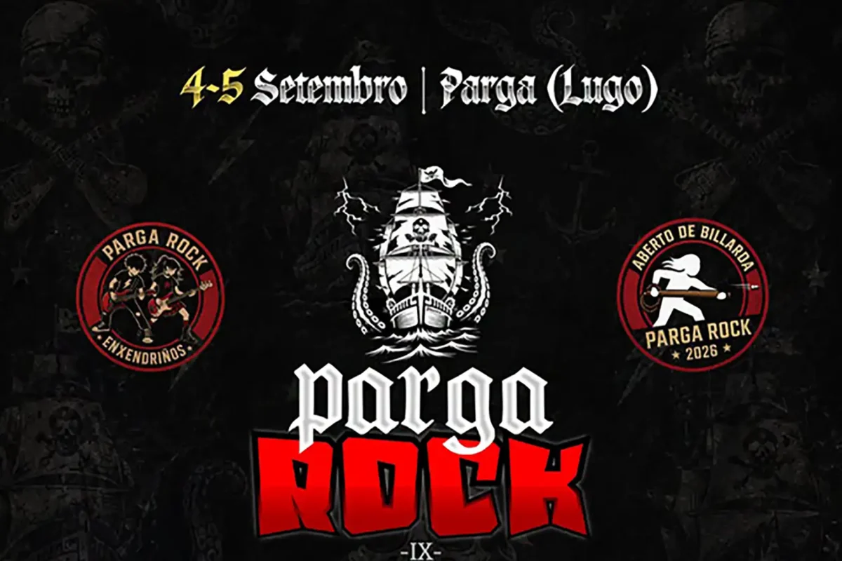 Cartel del Parga Rock 2026