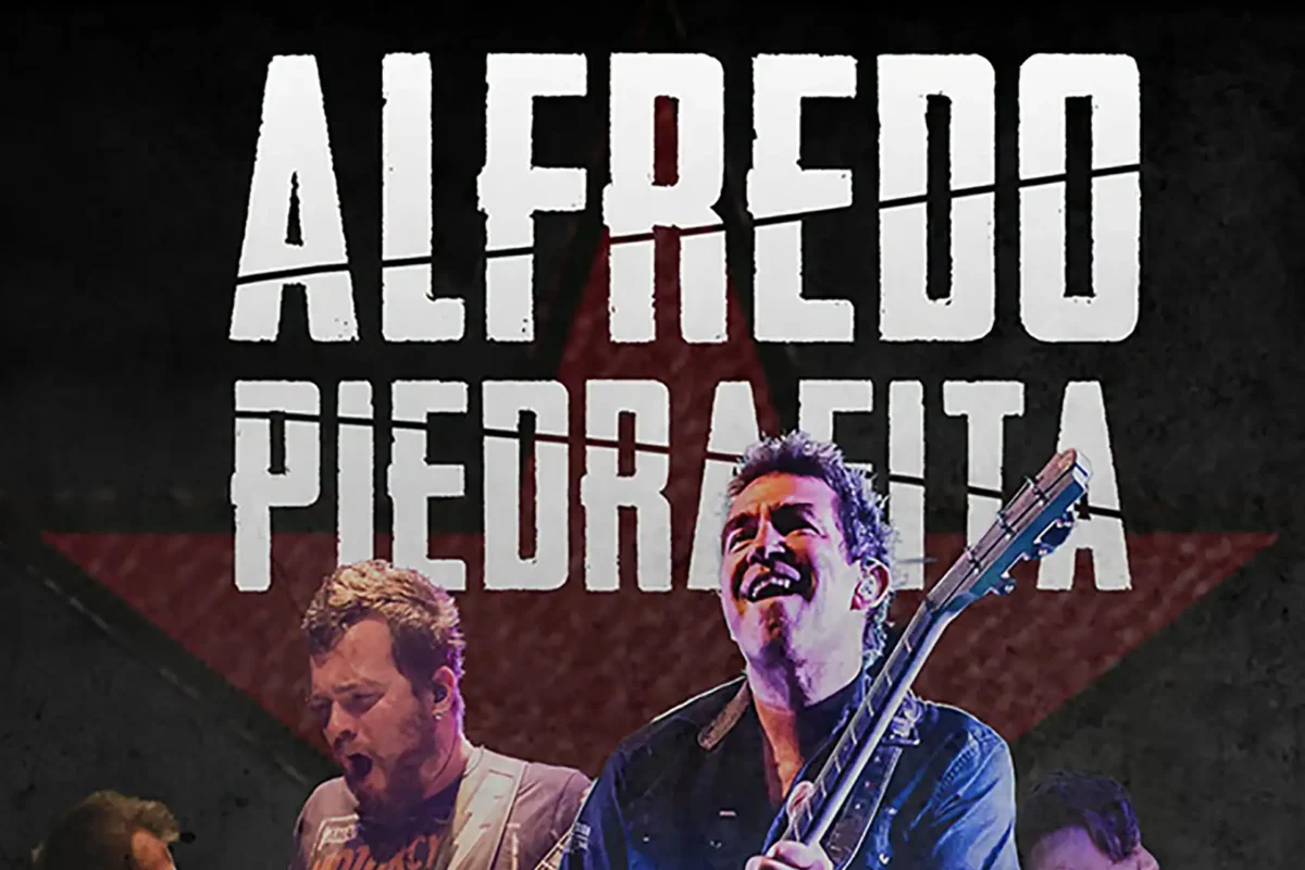 Alfredo Piedrafita tocará este sábado en fiestas de Burlada