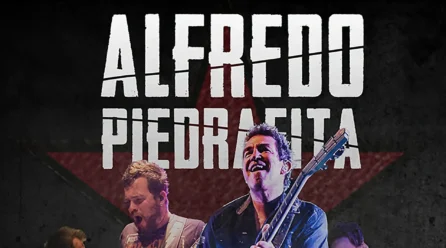 Alfredo Piedrafita tocará este sábado en fiestas de Burlada