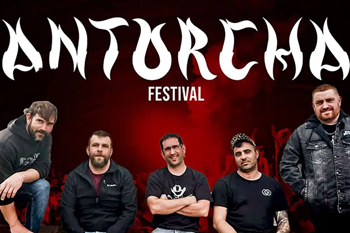 Nueva confirmación al Antorcha Festival 2026