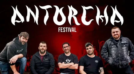 Nueva confirmación al Antorcha Festival 2026