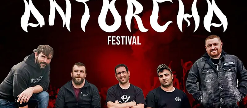 Nueva confirmación al Antorcha Festival 2026