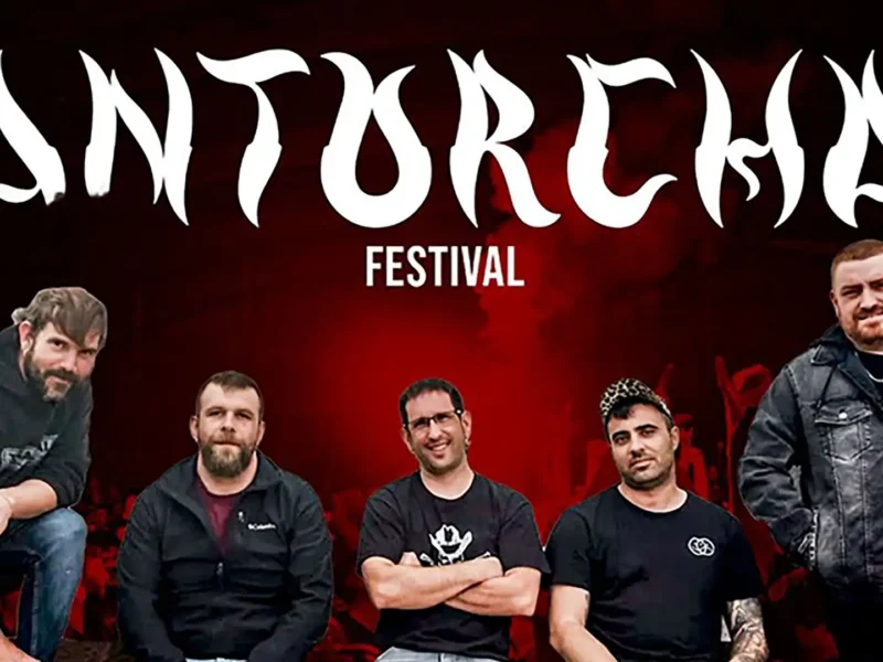 Nueva confirmación al Antorcha Festival 2026