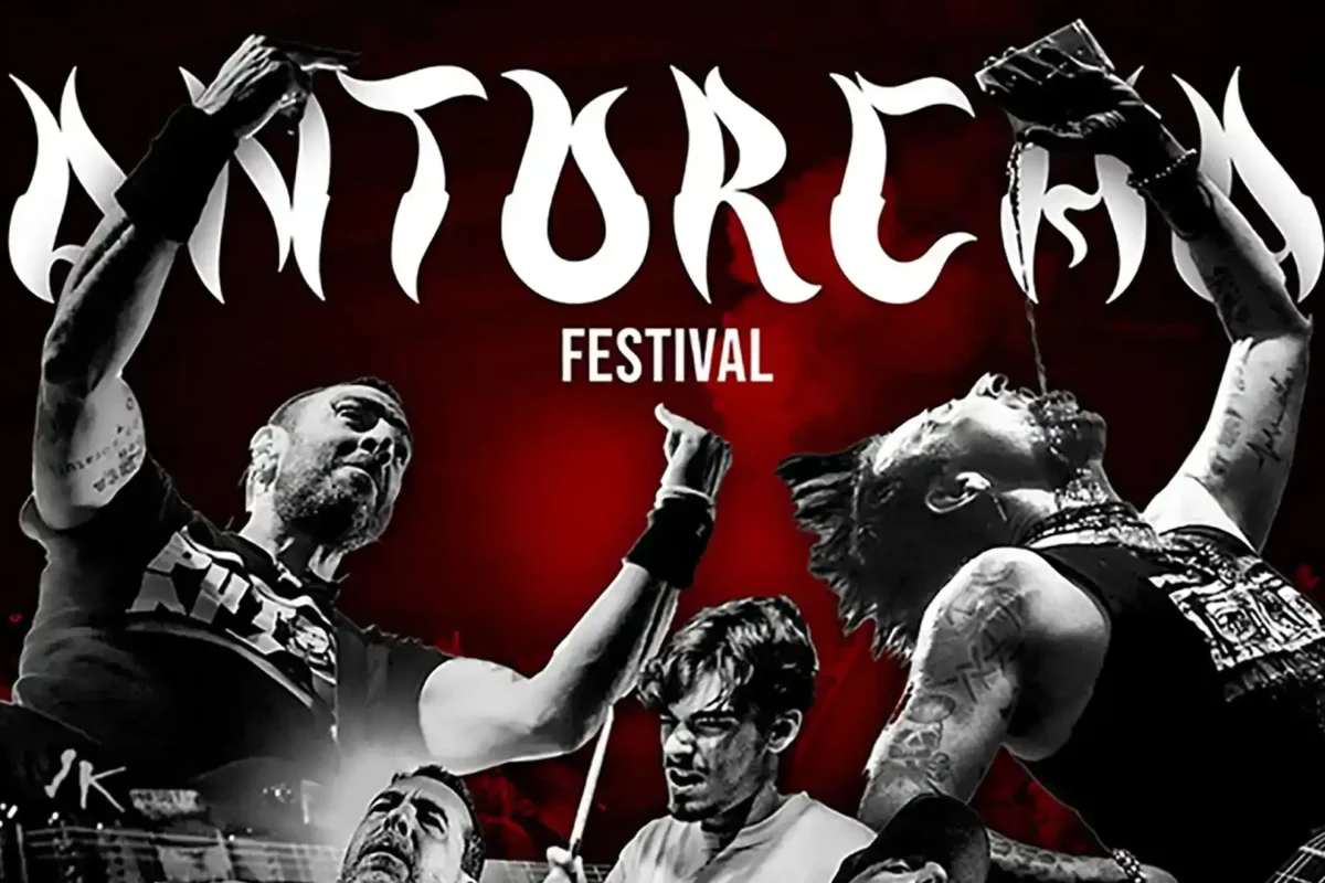 Radiocrimen actuará en el Antorcha Festival 2026