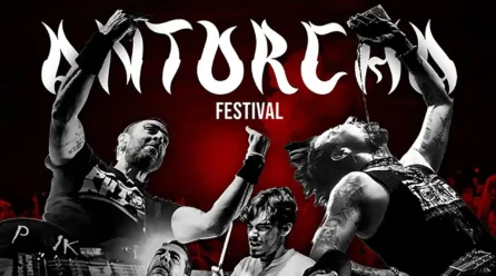 Radiocrimen actuará en el Antorcha Festival 2026