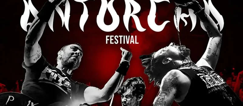Radiocrimen actuará en el Antorcha Festival 2026