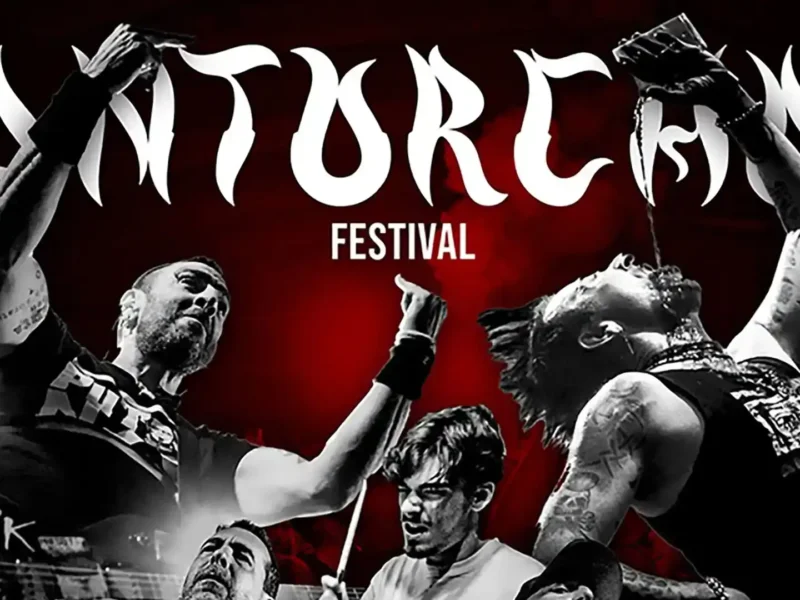Radiocrimen actuará en el Antorcha Festival 2026