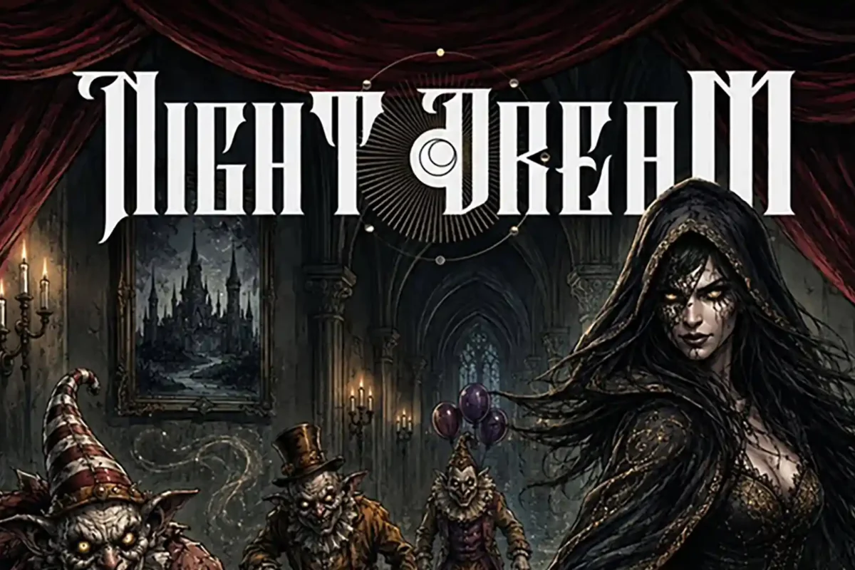 Night Dream estrena single “In This Lair”