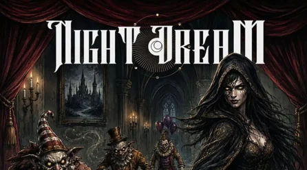 Night Dream estrena single “In This Lair”
