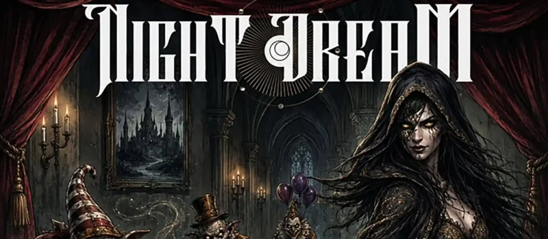 Night Dream estrena single “In This Lair”