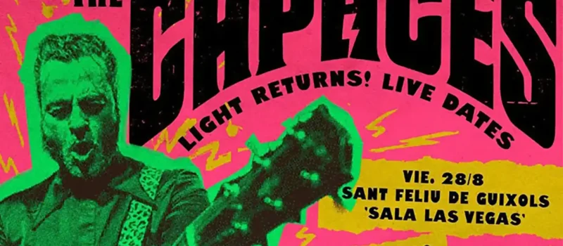 The Capaces anuncia nuevas fechas