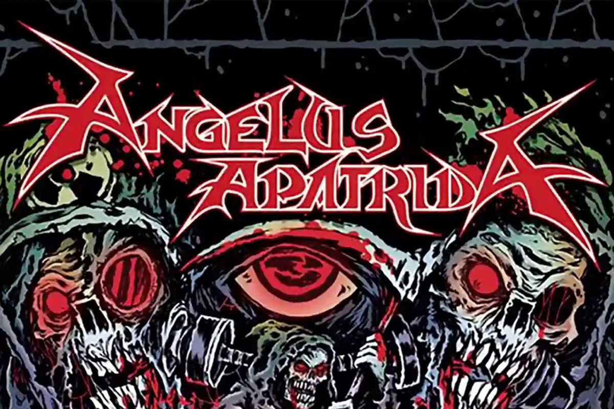 Angelus Apatrida anuncia nuevo EP “The Reckoning”