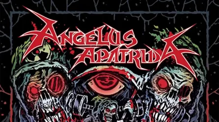 Angelus Apatrida anuncia nuevo EP “The Reckoning”