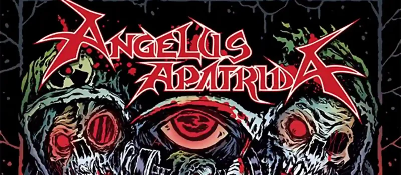 Angelus Apatrida anuncia nuevo EP “The Reckoning”