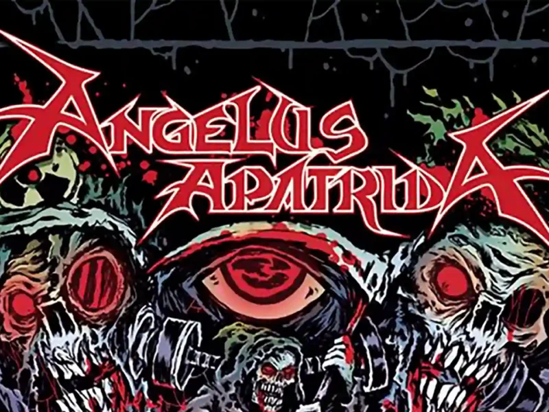 Angelus Apatrida anuncia nuevo EP “The Reckoning”