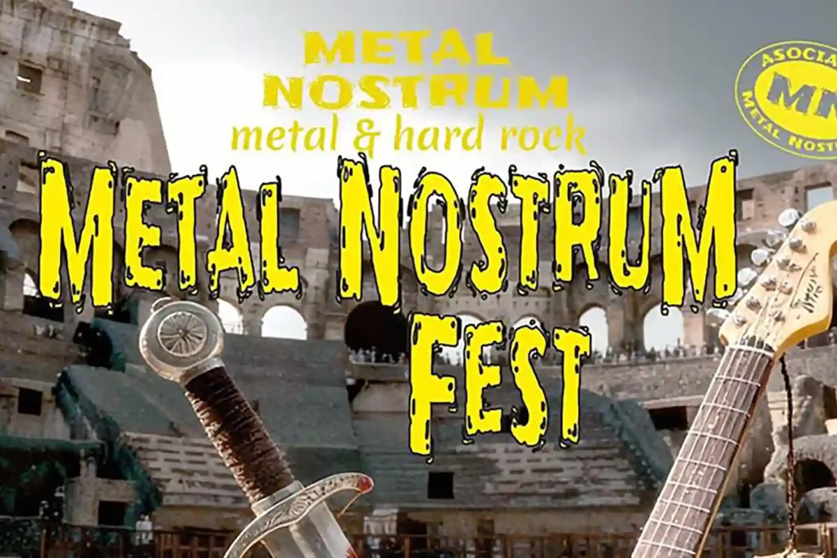 Vhäldemar encabezará el Metal Nostrum Fest 2026