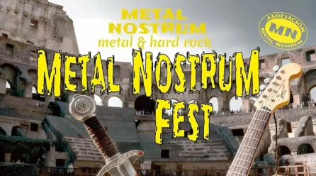 Vhäldemar encabezará el Metal Nostrum Fest 2026