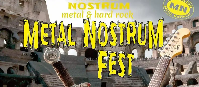 Vhäldemar encabezará el Metal Nostrum Fest 2026