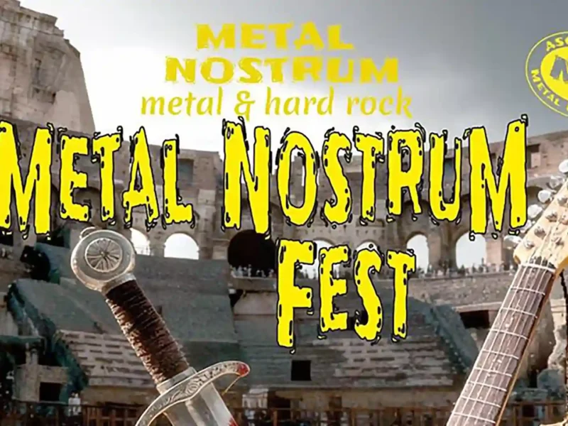 Vhäldemar encabezará el Metal Nostrum Fest 2026