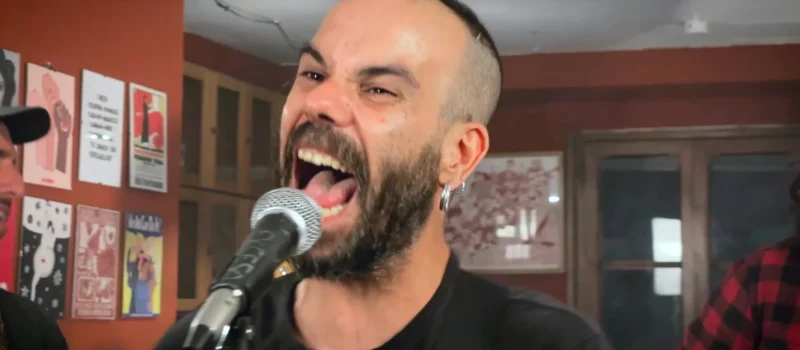 Ferran Exceso estrena single “Que se pudra el Rock and Roll”