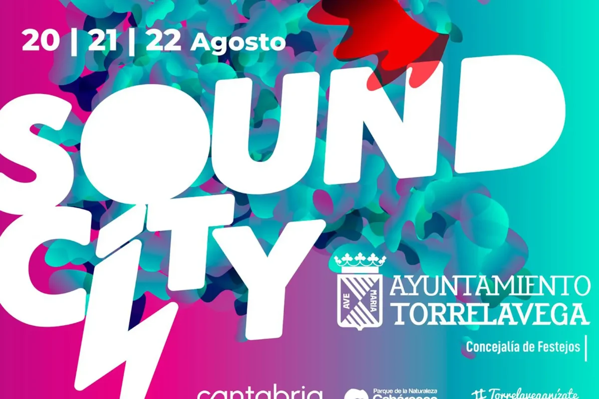 Horarios del Torrelavega Sound City 2026