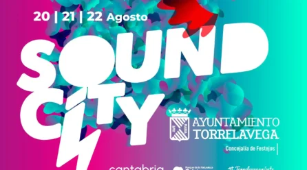 Horarios del Torrelavega Sound City 2026
